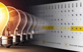 У Києві на лівому березі ввели екстрені відключення світла — ДТЕК