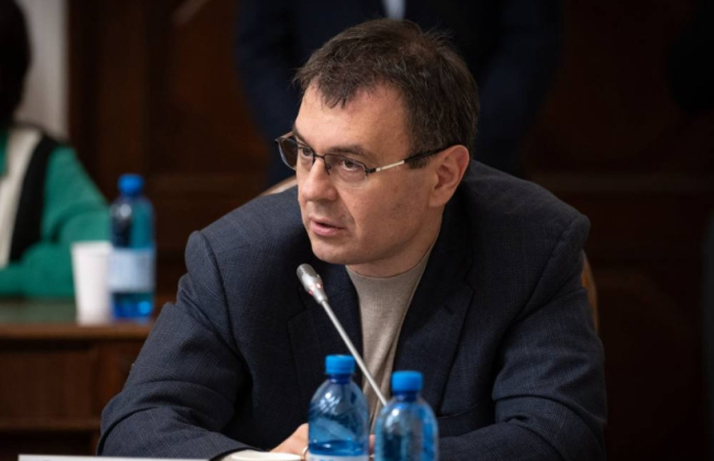 Гетманцев отметил роль экономической самостоятельности женщин в развитии общин и профилактике насилия