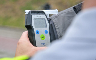 На Полтавщине наказали водителя, который отказался от осмотра на состояние опьянения и во второй раз сел за руль без удостоверения