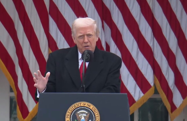 Мы приближаемся к соглашению — Дональд Трамп о мирном плане для войны РФ против Украины