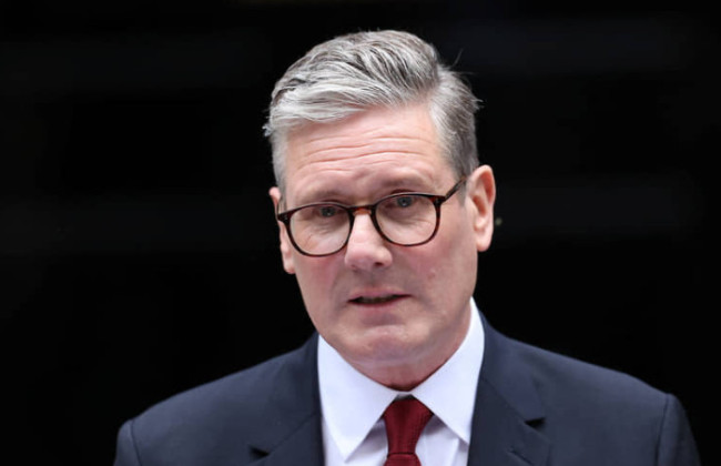 Кір Стармер заявив, що окремі пункти мирного плану США потребуватимуть згоди Європи і НАТО