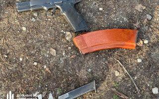 Пьяный правоохранитель открыл стрельбу под Запорожьем: ранены трое военнослужащих