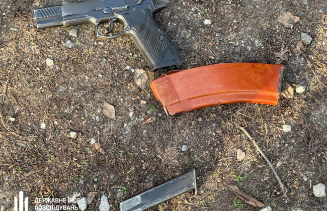 Пьяный правоохранитель открыл стрельбу под Запорожьем: ранены трое военнослужащих