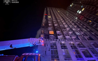 Атака на Київ: руйнування на Святошині, є загиблі, кількість постраждалих росте