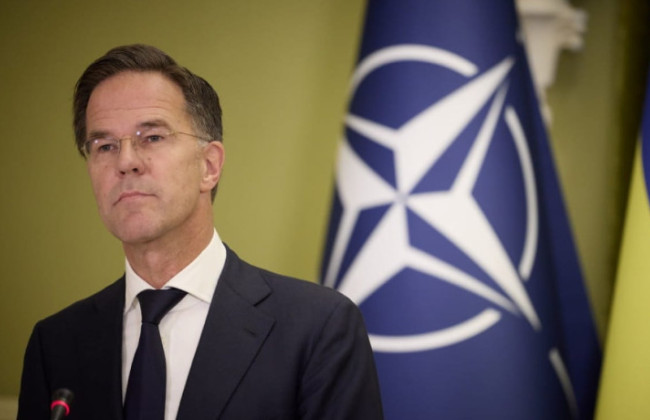 Рютте считает, что война в Украине может закончиться до конца года