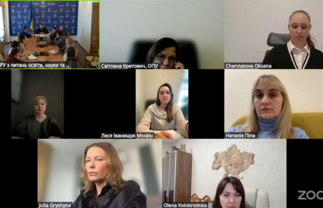 У Комітеті Ради оголосили перерву у питані підвищення зарплат педагогам для додаткових консультацій