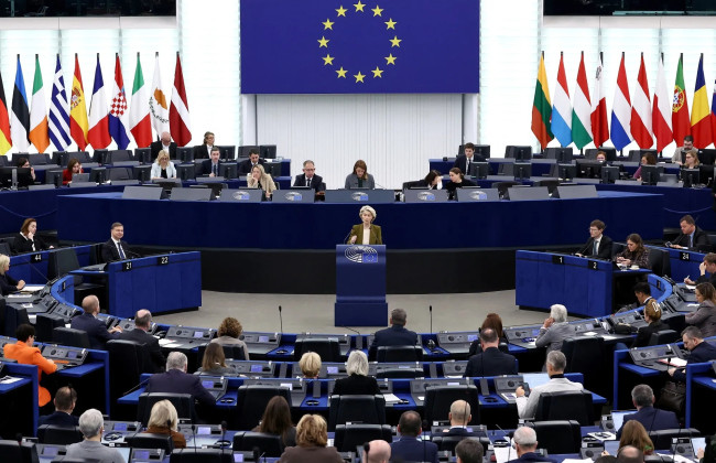 Євросоюз готує юридичний механізм для репараційного кредиту Україні на €140 млрд