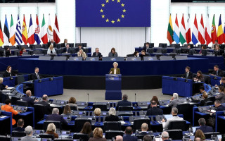 Євросоюз готує юридичний механізм для репараційного кредиту Україні на €140 млрд