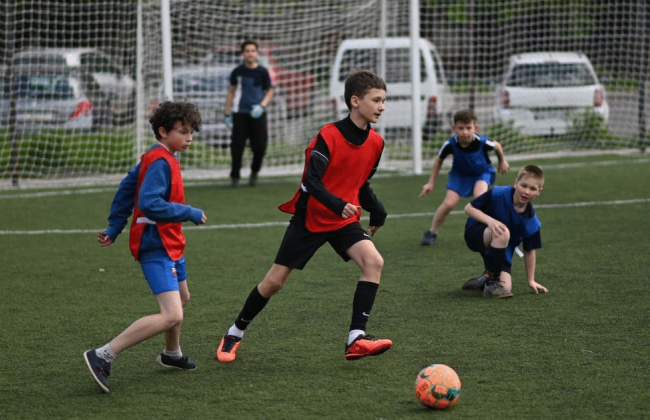 В Украине могут появиться спортивные классы с продленным учебным днем