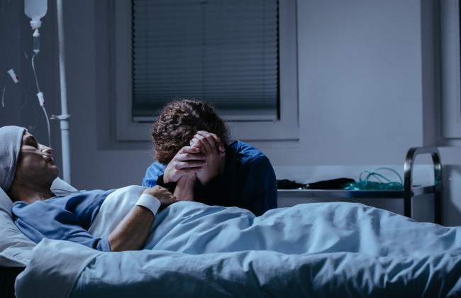 Словения выступила против права неизлечимо больных на ассистированное умирание