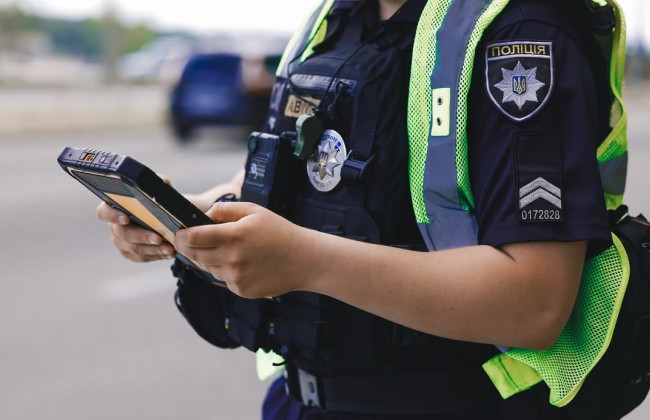 Полицейские смогут выносить срочные запретительные предписания прямо со служебного планшета
