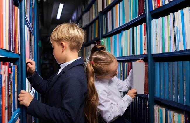 Государство в следующем году возьмет на себя большую часть расходов на доставку учебников в школы