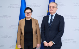 Правительство при поддержке Банка развития Совета Европы анонсировал новые проекты для поддержки ВПО