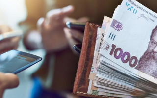 Можно ли пополнить мобильный счет 1000 гривен «Зимней поддержки»