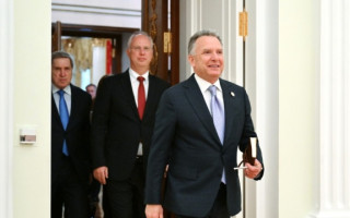 Уиткофф советовал помощнику Путина, как говорить с Трампом о «мирном соглашении» по Украине — Bloomberg опубликовал стенограмму разговора