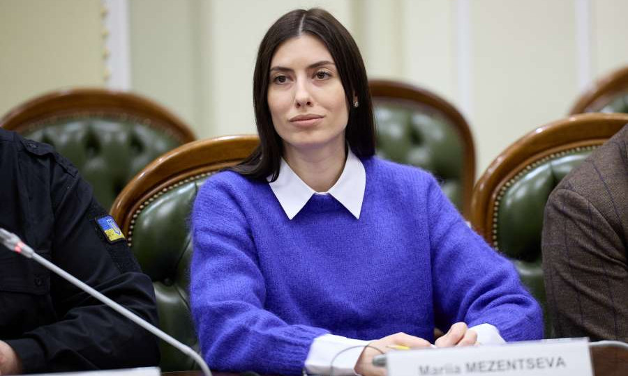 Звільнення полонених — принципова вимога України на будь-яких переговорах, — Марія Мезенцева-Федоренко