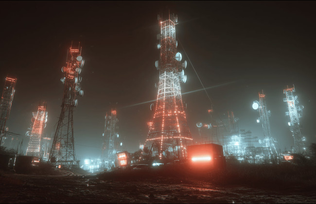 Правительство разрешило общинам помогать операторам со связью во время отключений