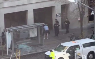 В США сталася стрілянина поблизу Білого дому — є загиблі, відео