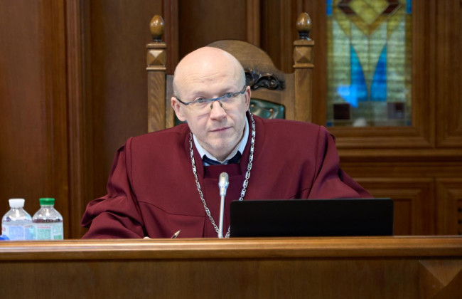 КСУ розпочав розгляд конституційної скарги щодо розміру разової грошової виплати ветеранам війни