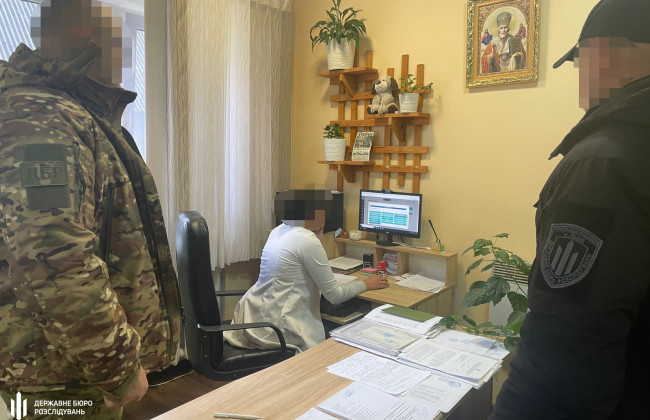 На Прикарпатье заместитель начальника ТЦК избил военнообязанного во время ВЛК