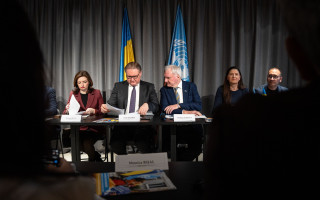 Україна та ООН підписали п’ятирічну програму відновлення та розвитку: що передбачає документ