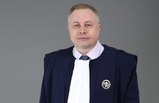 Игоря Панаида избрали председателем Апелляционной палаты Высшего антикоррупционного суда