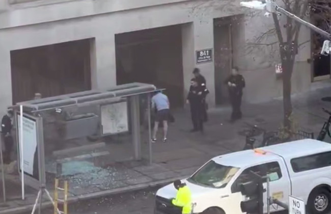 В США сталася стрілянина поблизу Білого дому — є загиблі, відео