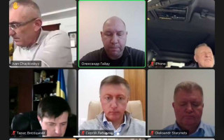 Раде рекомендуют принять законопроект об отделении управления водными ресурсами