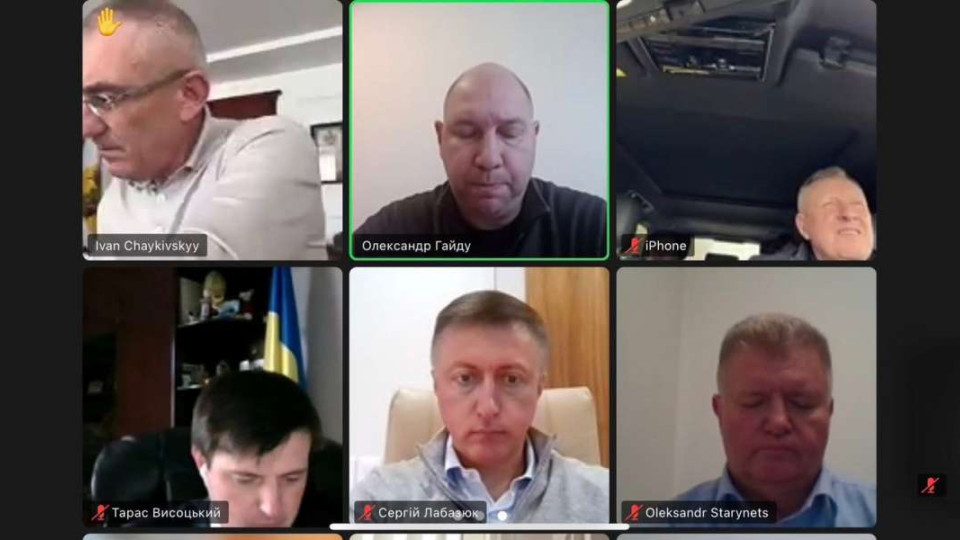 Раді рекомендують прийняти законопроєкт про відокремлення управління водними ресурсами