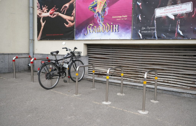 В Киеве достроят веломагистрали на Троещину и Соломенку