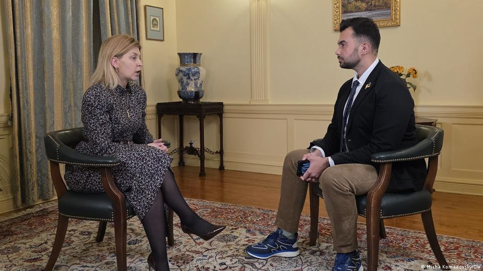 Украина исключила из мирного плана США пункт о полной амнистии — Стефанишина