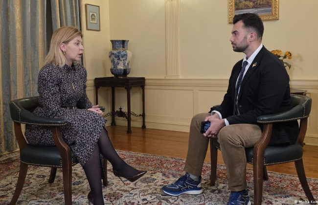 Украина исключила из мирного плана США пункт о полной амнистии — Стефанишина