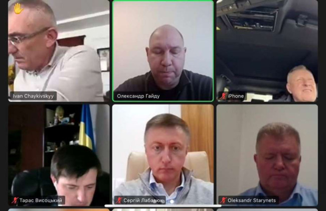 Раде рекомендуют принять законопроект об отделении управления водными ресурсами