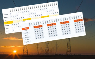 Как будут отключать свет в Украине в пятницу – объяснили в Укрэнерго