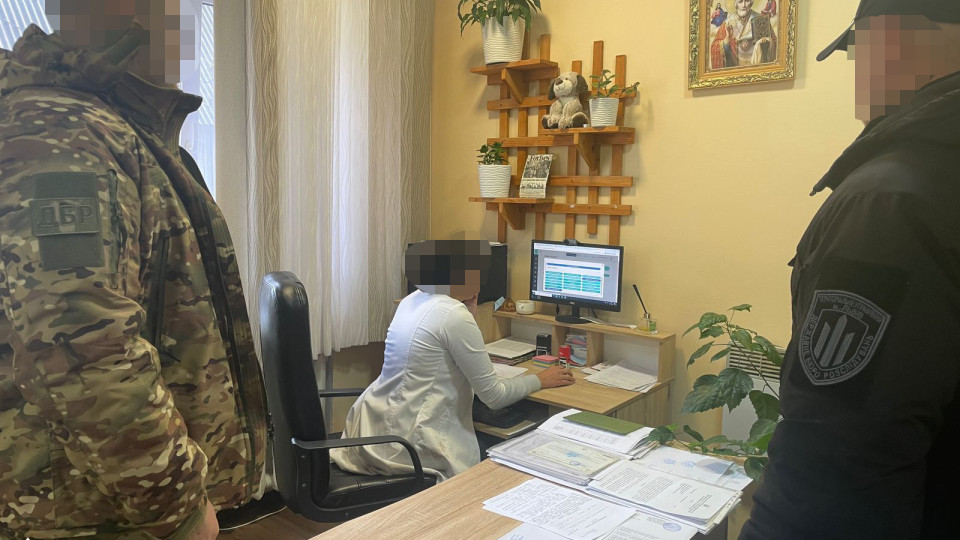 На Прикарпатье заместитель начальника ТЦК избил военнообязанного во время ВЛК