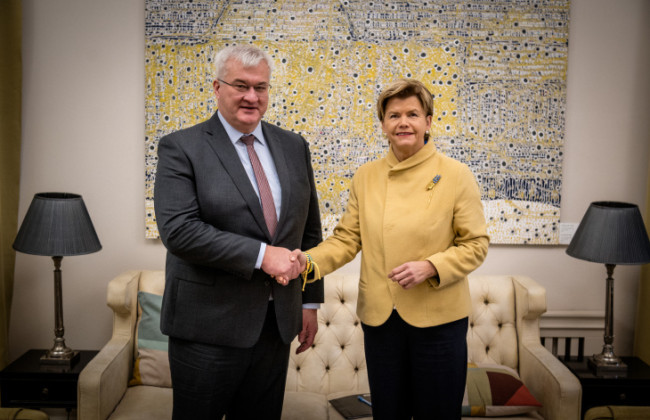 Латвія виділила Україні ще 125 тисяч євро на підтримку енергосистеми взимку