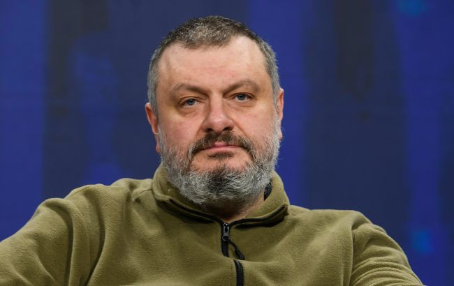 Зеленский назначил экс-секретаря СНБО Александра Литвиненко новым послом Украины в Сербии