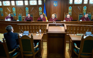 КСУ продовжив розгляд справи за скаргою щодо неможливості оскарження ухвал слідчих суддів