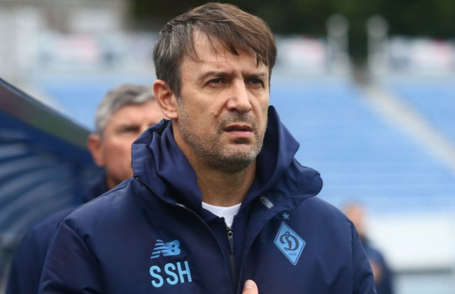 Александр Шовковский покинул «Динамо» — кто стал новым тренером бело-синих