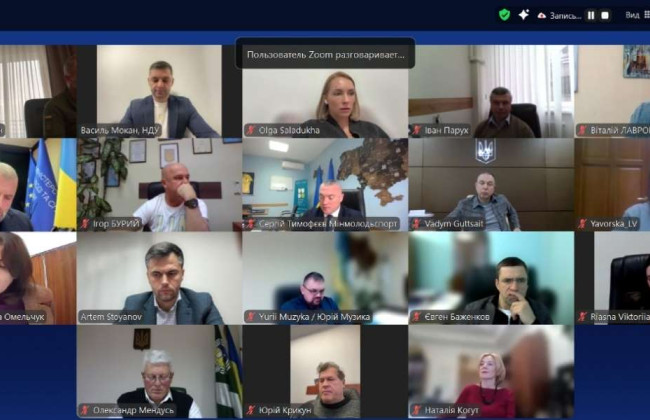 Комітет Ради підтримує звернення до світу щодо виключення РФ і Білорусі з міжнародного спорту