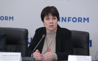 Кабмін звільнив Галину Григоренко з посади першого заступника міністра культури