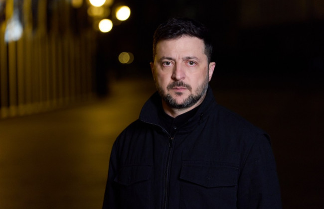 Андрій Єрмак написав заяву про відставку — Зеленський