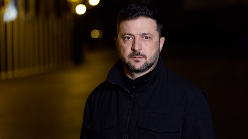 Андрей Ермак написал заявление об отставке — Зеленский