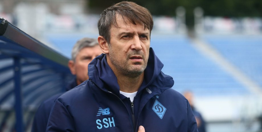 Олександр Шовковський покинув «Динамо» — хто став новим тренером біло-синіх