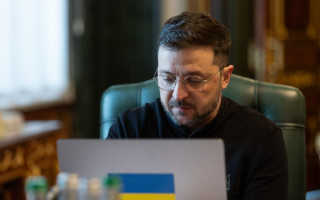 Зеленський очікує ухвалення Держбюджету-2026 та подання кандидатур на посади міністрів енергетики й юстиції