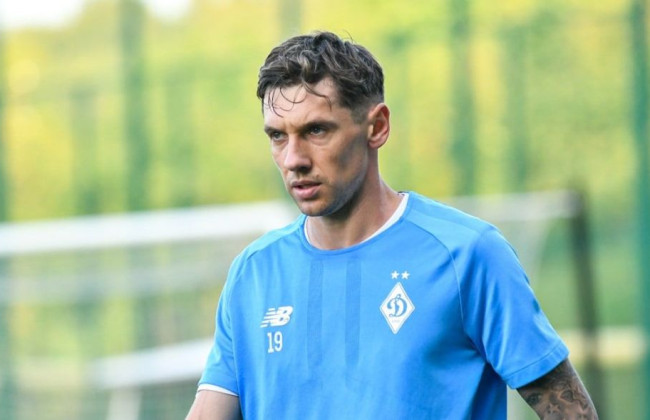 Экс-футболист «Динамо» Денис Гармаш мобилизован в одно из подразделений ВСУ, — Киевский ТЦК