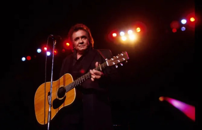 Наследники Джонни Кэша подали в суд на Coca-Cola за имитацию голоса певца в рекламе