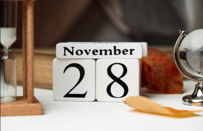 В Україні святкують День логіста та День працівника фінмоніторингу — що ще відзначають 28 листопада