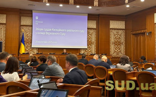 Кассационный гражданский суд в составе Верховного Суда выбирает нового председателя — текстовая трансляция