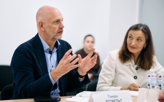 Правительство и Еврокомиссия фокусируются на подготовке к завершению временной защиты в ЕС